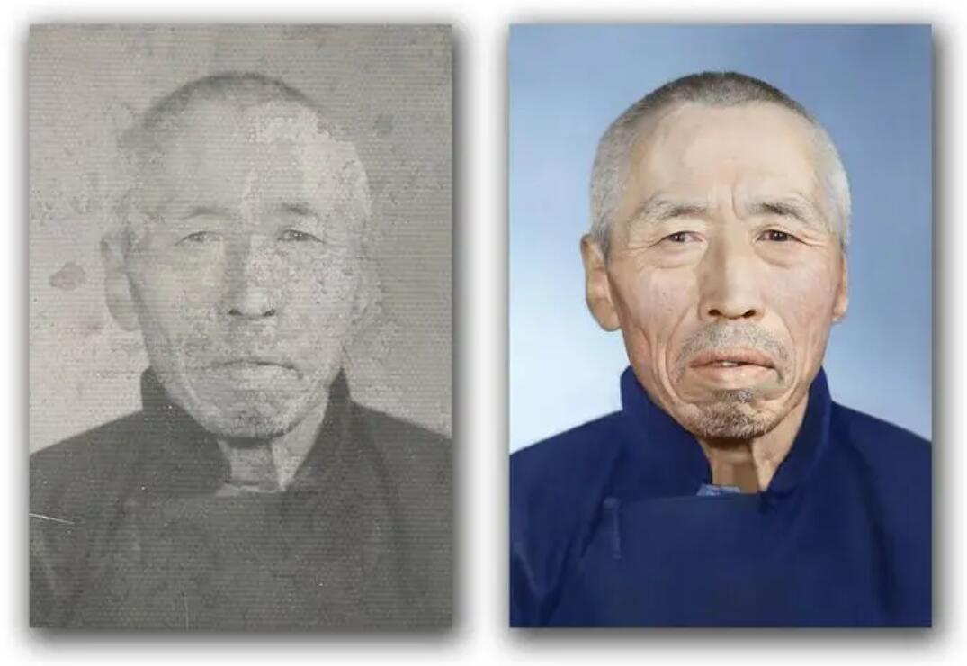 万载破损照片修复-56